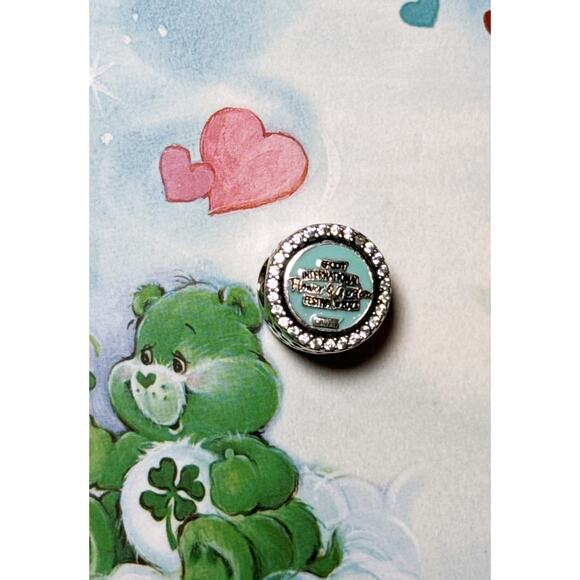 SET 2 Pandora Disney Epcot Snow White Flower & Garden Festival Charms S925 ALE - Picture 10 of 16